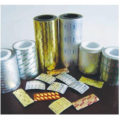 Medical & Pharmaceutical Aluminum Foil